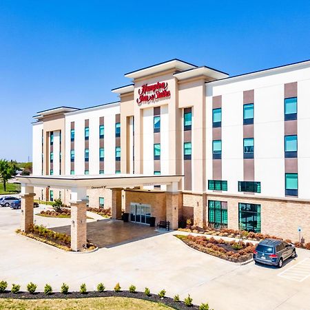 Hampton Inn & Suites Dallas/Plano Central Exterior foto