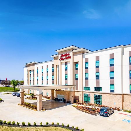 Hampton Inn & Suites Dallas/Plano Central Exterior foto