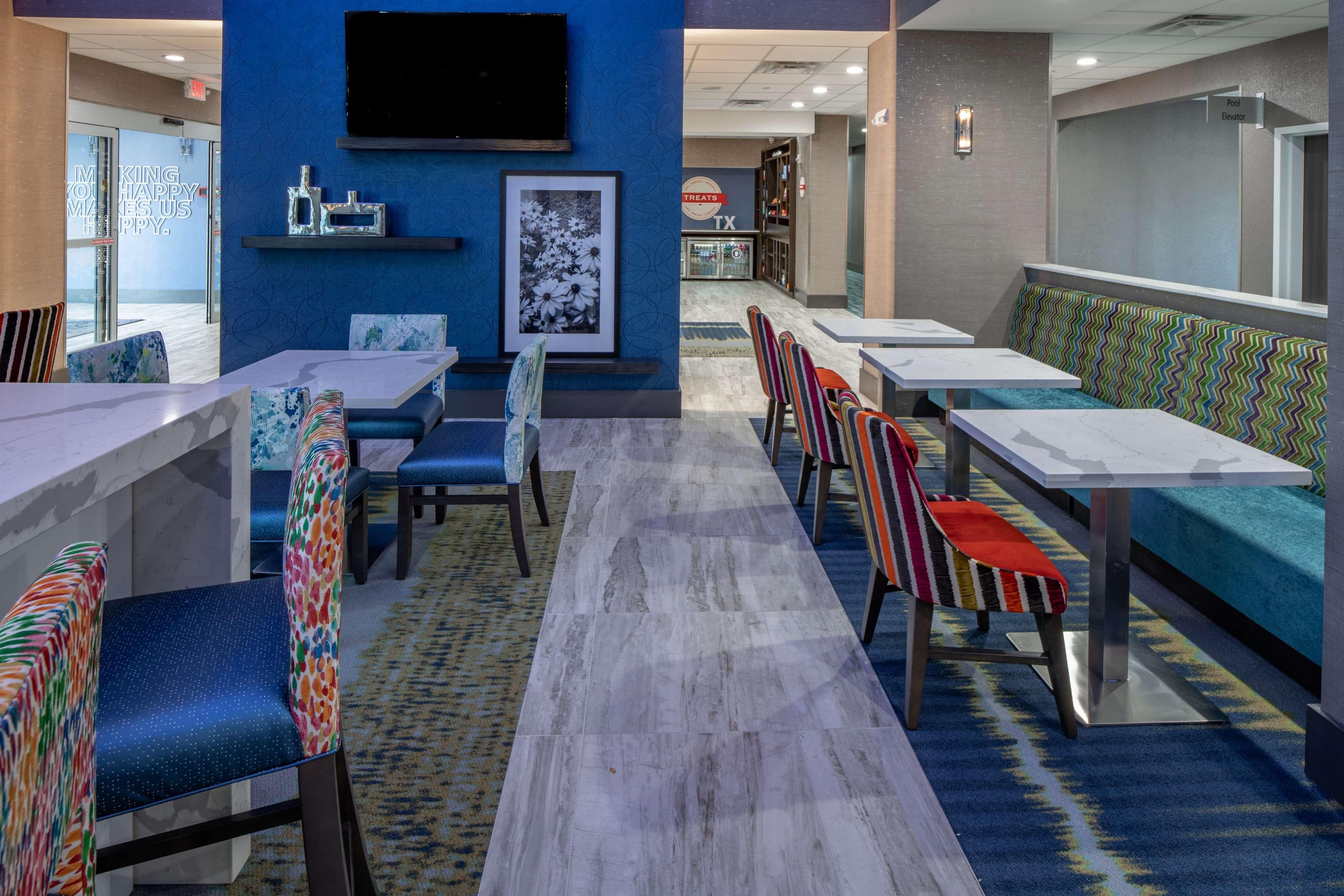 Hampton Inn & Suites Dallas/Plano Central Exterior foto