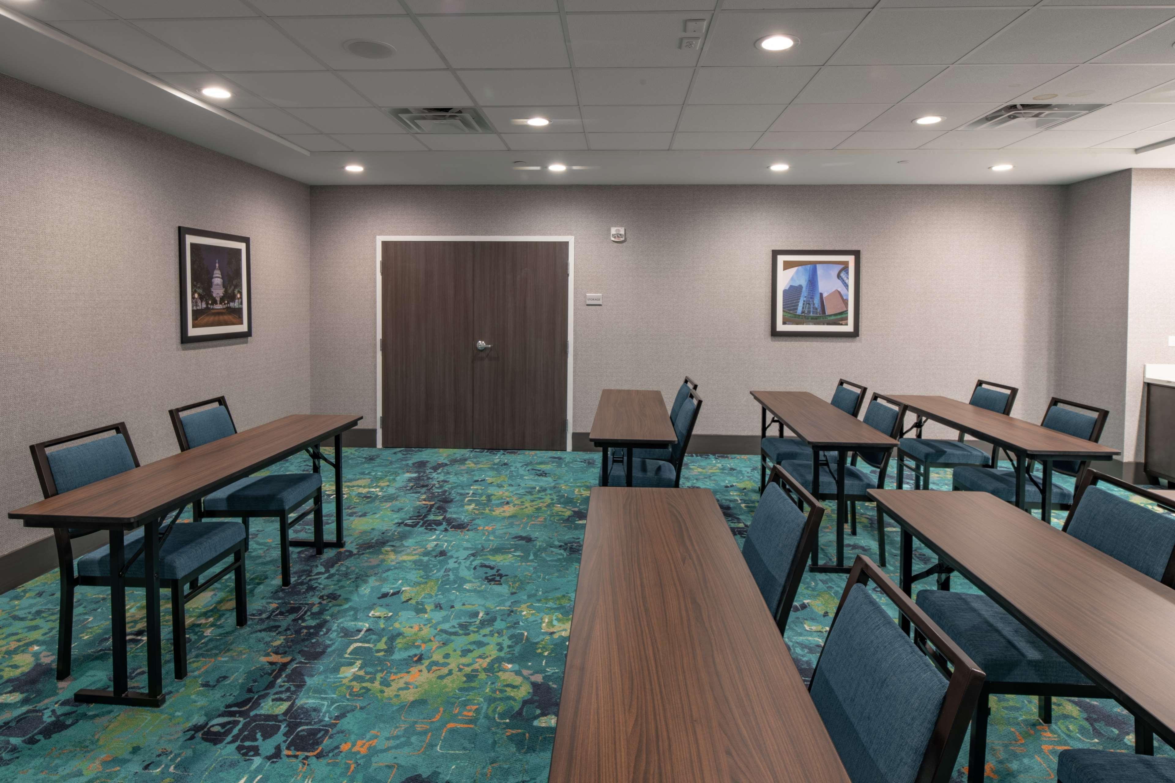 Hampton Inn & Suites Dallas/Plano Central Exterior foto
