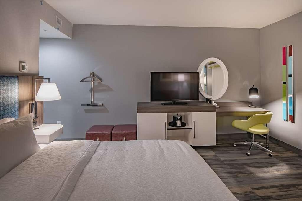 Hampton Inn & Suites Dallas/Plano Central Exterior foto